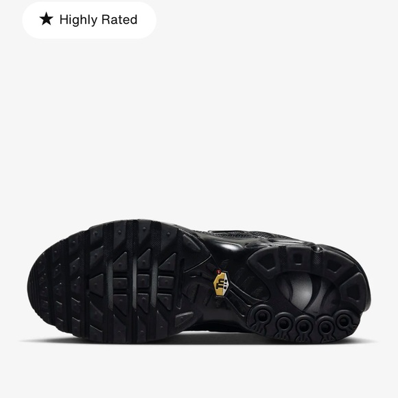 Men’s 10.5 Nike Air Max Plus - Picture 3 of 9